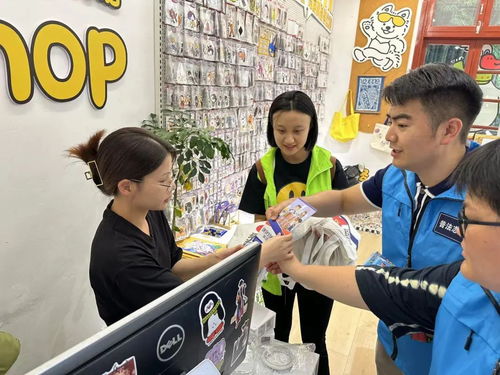 普法解憂雜貨鋪開張記 昆明市西山區(qū)以文創(chuàng)點(diǎn)亮法治生活，共筑強(qiáng)國(guó)復(fù)興有我新篇章